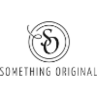 Something Original B.V. logo, Something Original B.V. contact details