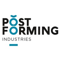 PostForming Industries logo, PostForming Industries contact details