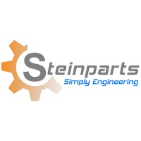 Steinparts logo, Steinparts contact details