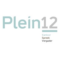 Plein12_Vergaderlocatie logo, Plein12_Vergaderlocatie contact details