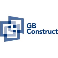 GB Construct logo, GB Construct contact details