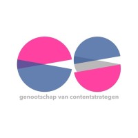 Genootschap van Contentstrategen logo, Genootschap van Contentstrategen contact details