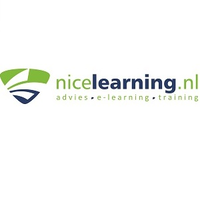 NiceLearning logo, NiceLearning contact details