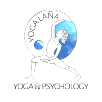 Yoga Laña logo, Yoga Laña contact details