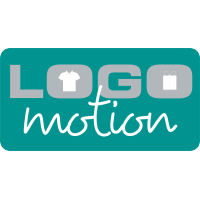 Logomotion Bedrijfskleding logo, Logomotion Bedrijfskleding contact details