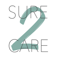 Sure2Care logo, Sure2Care contact details