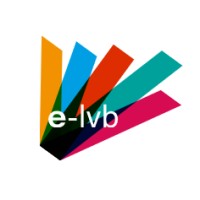 E-LVB logo, E-LVB contact details