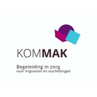 KOMMAK logo, KOMMAK contact details