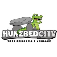 Hunebedcity logo, Hunebedcity contact details