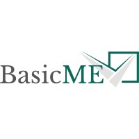 BasicME logo, BasicME contact details