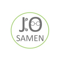 JOsamen logo, JOsamen contact details