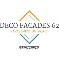 DECO FACADES 62 logo, DECO FACADES 62 contact details