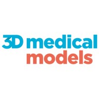 3D Medical Models logo, 3D Medical Models contact details