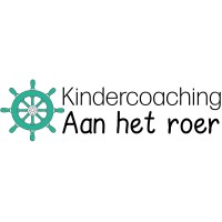 Kindercoaching Aan het roer logo, Kindercoaching Aan het roer contact details