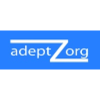 AdeptZorg logo, AdeptZorg contact details