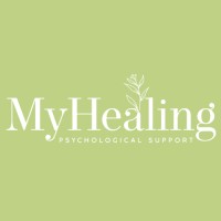 MyHealing Psychology logo, MyHealing Psychology contact details