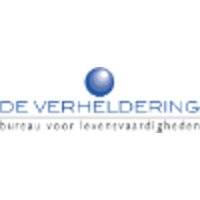 De Verheldering logo, De Verheldering contact details