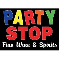 Party Stop logo, Party Stop contact details