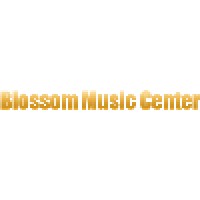 Blossom Music Center logo, Blossom Music Center contact details