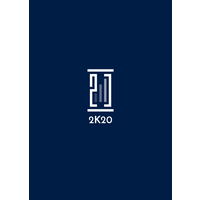 2K20 logo, 2K20 contact details