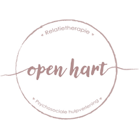 Praktijk Open Hart | Relatie- en gezinstherapie | Psychosociale Hulpverlening logo, Praktijk Open Hart | Relatie- en gezinstherapie | Psychosociale Hulpverlening contact details