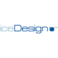 iceDesign logo, iceDesign contact details