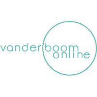 Van der Boom Online logo, Van der Boom Online contact details