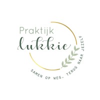 Milou van Toor // praktijk Lukkie logo, Milou van Toor // praktijk Lukkie contact details