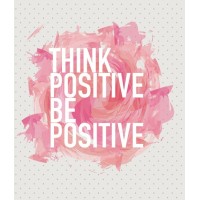 Think Positive-Be Positive logo, Think Positive-Be Positive contact details