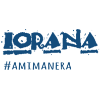 IORANA #amimanera logo, IORANA #amimanera contact details