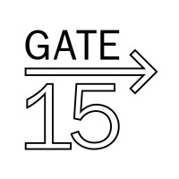 Gate15 - voor goede doelen logo, Gate15 - voor goede doelen contact details