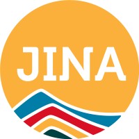 JINA organisation logo, JINA organisation contact details