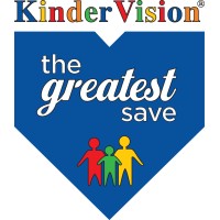 KinderVision logo, KinderVision contact details