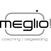 Meglio! logo, Meglio! contact details