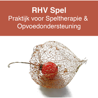 RHV Spel logo, RHV Spel contact details