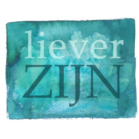 LieverZIJN logo, LieverZIJN contact details