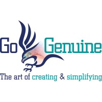 Go Genuine logo, Go Genuine contact details