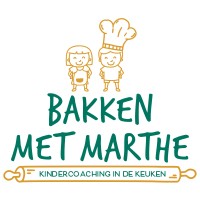 Bakken met Marthe - Kindercoaching in de keuken logo, Bakken met Marthe - Kindercoaching in de keuken contact details