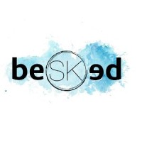 besked logo, besked contact details