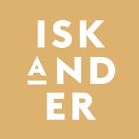 ISKANDER logo, ISKANDER contact details