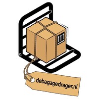 De Bagagedrager logo, De Bagagedrager contact details