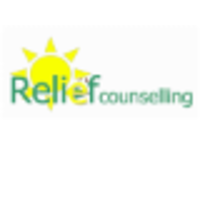 Relief Counselling logo, Relief Counselling contact details