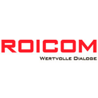 ROICOM - Wertvolle Dialoge logo, ROICOM - Wertvolle Dialoge contact details