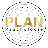 PLAN Psychologie logo, PLAN Psychologie contact details