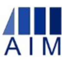 A-IM logo, A-IM contact details