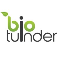 BioTuinder logo, BioTuinder contact details