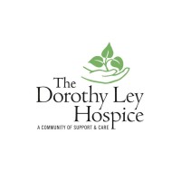 The Dorothy Ley Hospice logo, The Dorothy Ley Hospice contact details