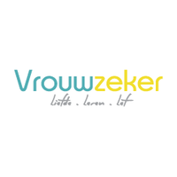 Vrouwzeker logo, Vrouwzeker contact details