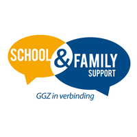 School & Family Support logo, School & Family Support contact details