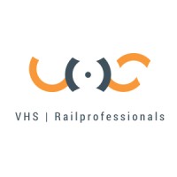 VHS | Railprofessionals logo, VHS | Railprofessionals contact details